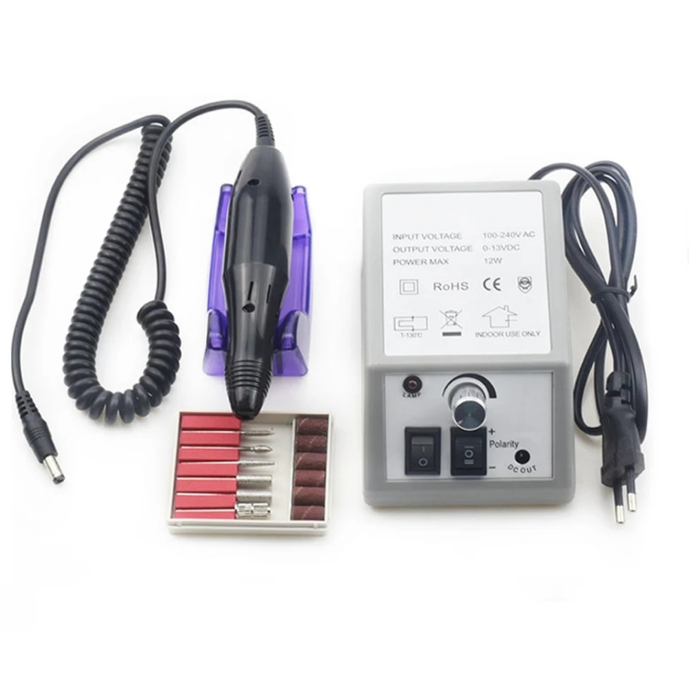 Nail Drill - US Plug (brand new; never opened)